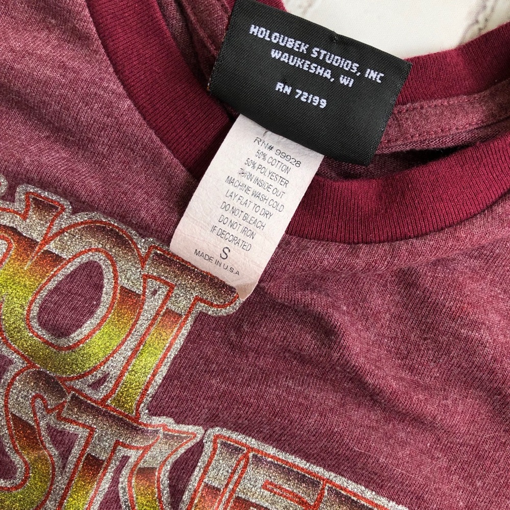 VINTAGE HEAVY ROTATION TEE - Picture 4 of 4